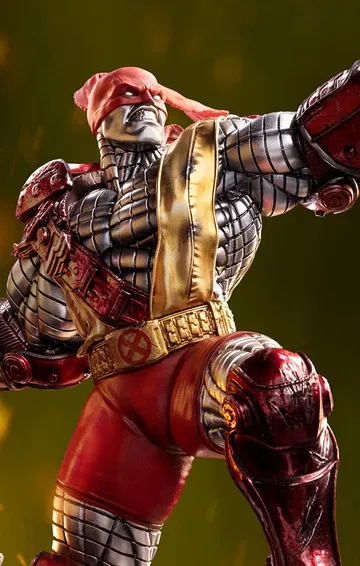 Colossus - X-Men: Age of Apocalypse - BDS