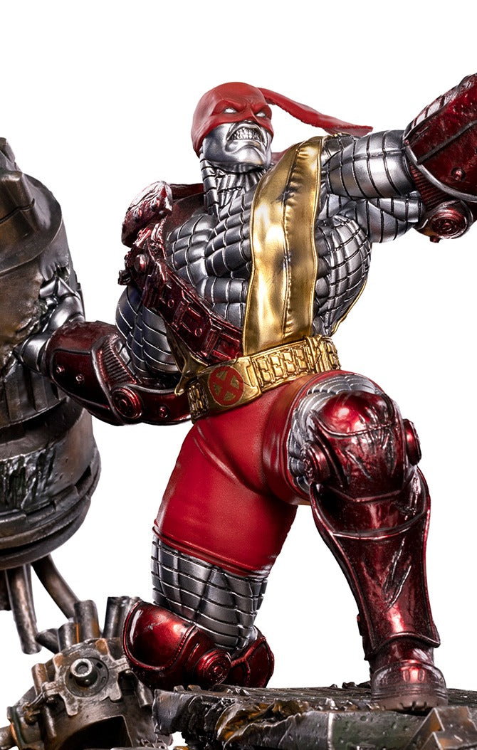Colossus - X-Men: Age of Apocalypse - BDS image 2