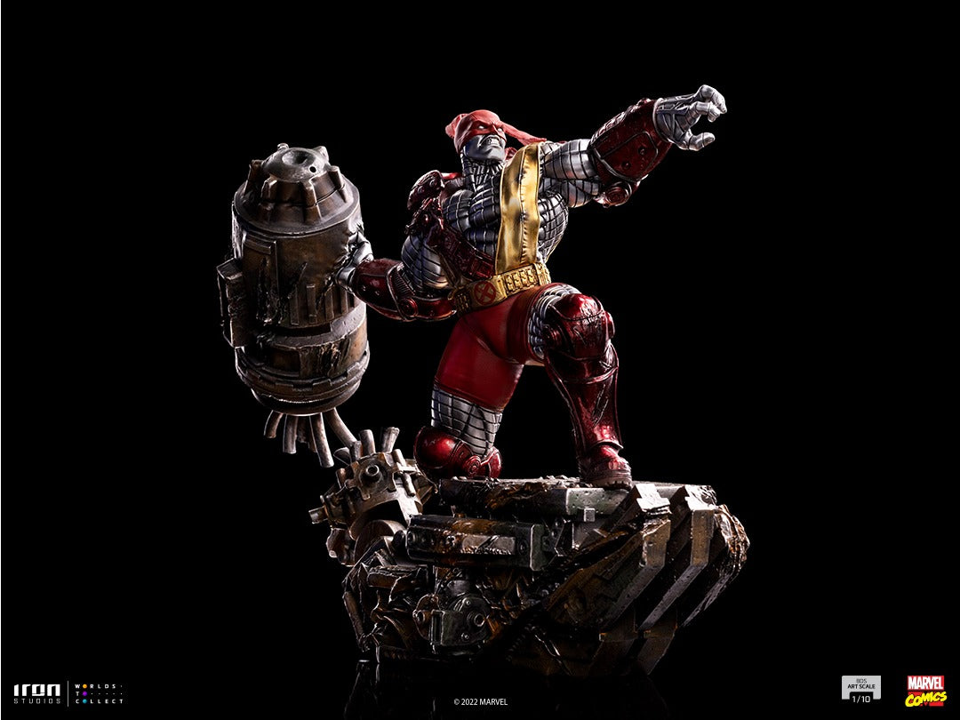 Colossus - X-Men: Age of Apocalypse - BDS image 3