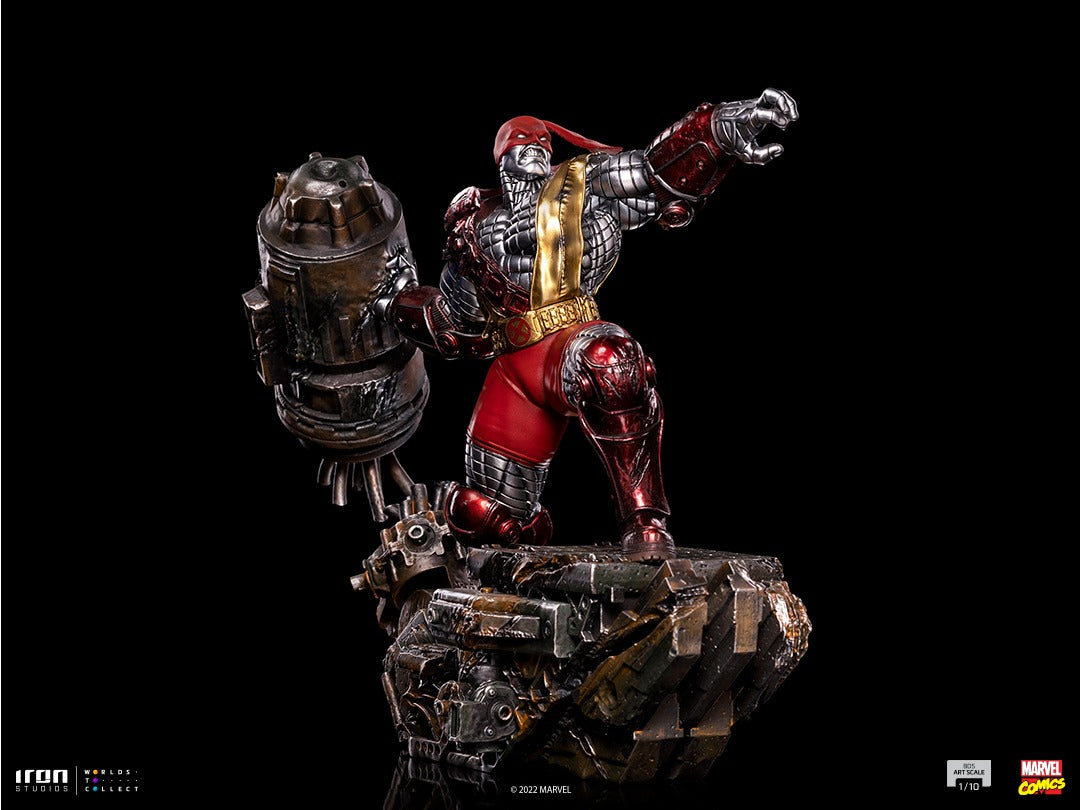 Colossus - X-Men: Age of Apocalypse - BDS image 4