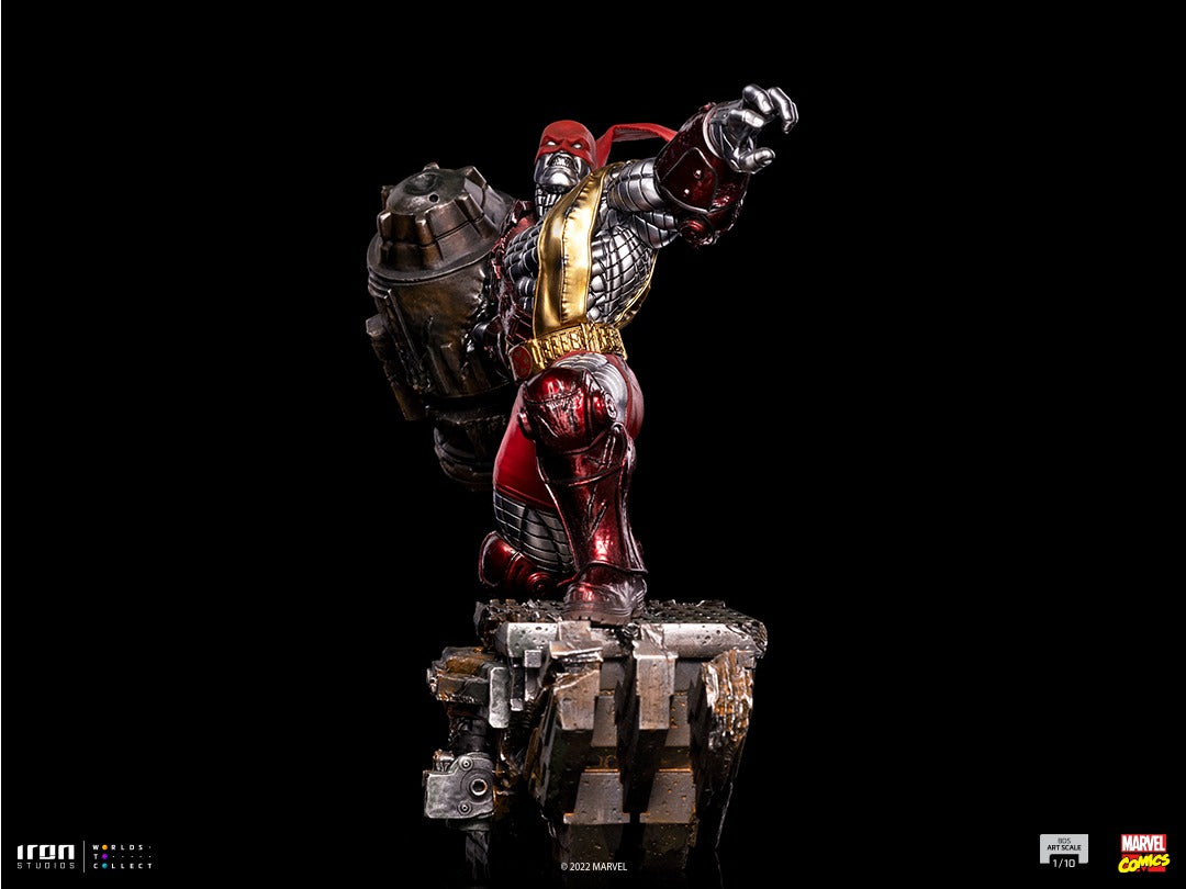 Colossus - X-Men: Age of Apocalypse - BDS image 5