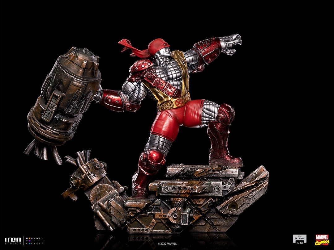 Colossus - X-Men: Age of Apocalypse - BDS image 6
