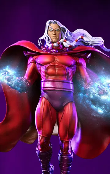 Magneto - X-Men: Age of Apocalypse - BDS