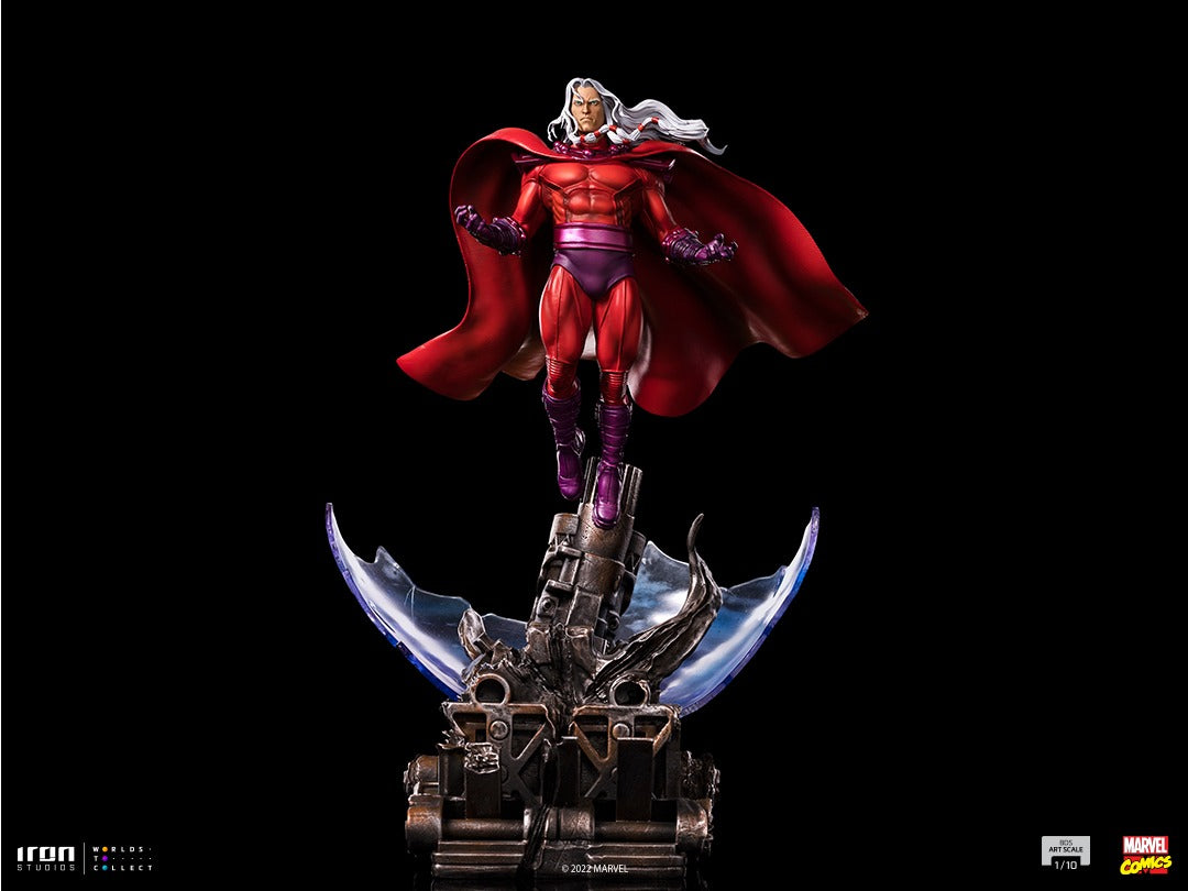 Magneto - X-Men: Age of Apocalypse - BDS image 3