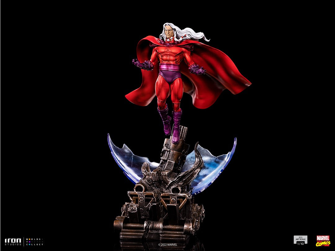 Magneto - X-Men: Age of Apocalypse - BDS image 4