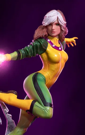 Rogue XMen: Age of Apocalypse BDS