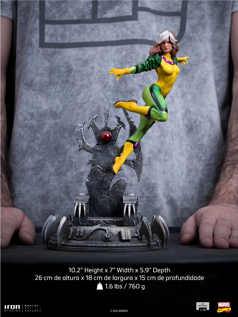 Rogue XMen: Age of Apocalypse BDS image 7