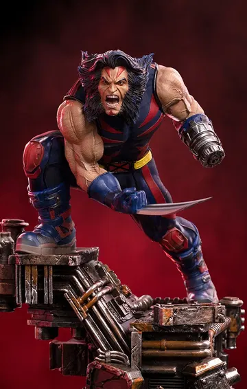 Weapon X - X-Men: Age of Apocalypse - BDS