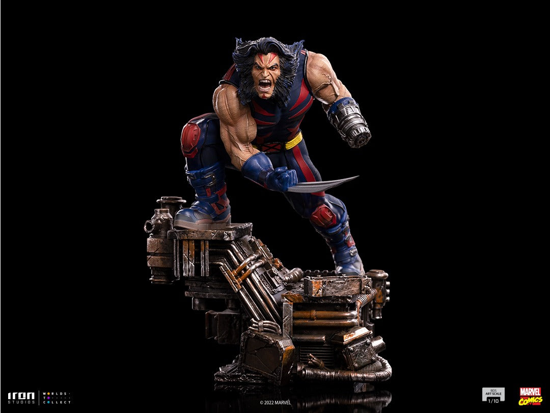 Weapon X - X-Men: Age of Apocalypse - BDS image 3