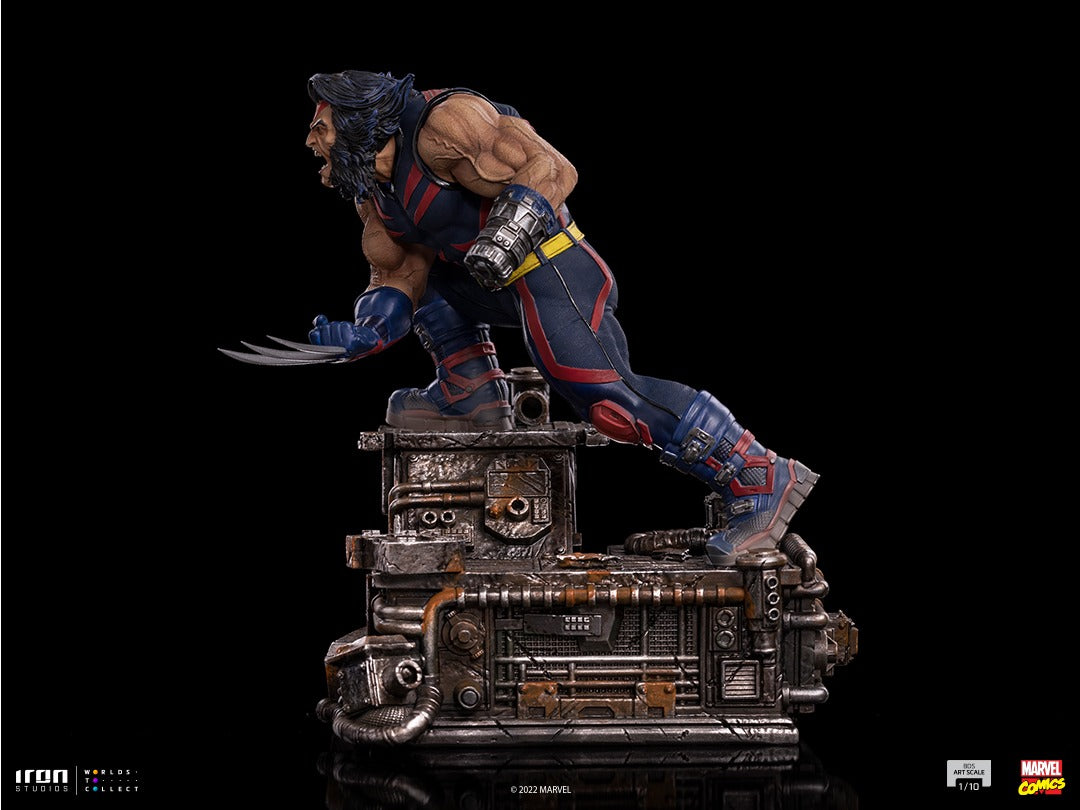 Weapon X - X-Men: Age of Apocalypse - BDS image 4