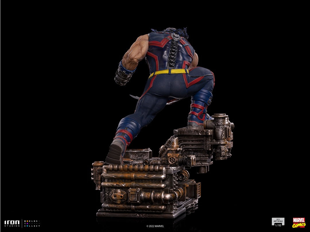 Weapon X - X-Men: Age of Apocalypse - BDS image 5
