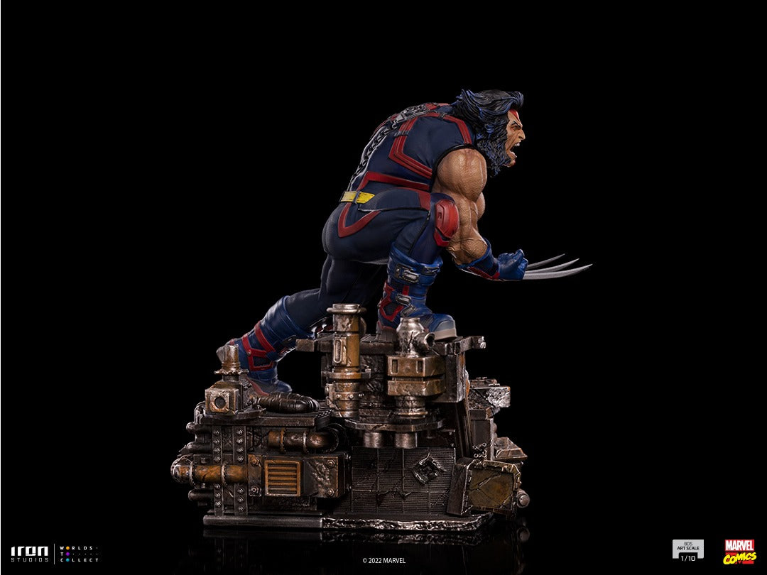 Weapon X - X-Men: Age of Apocalypse - BDS image 6