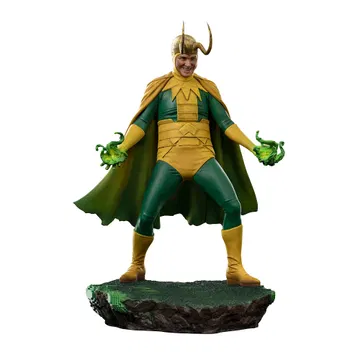 Classic Loki Variant Loki Series