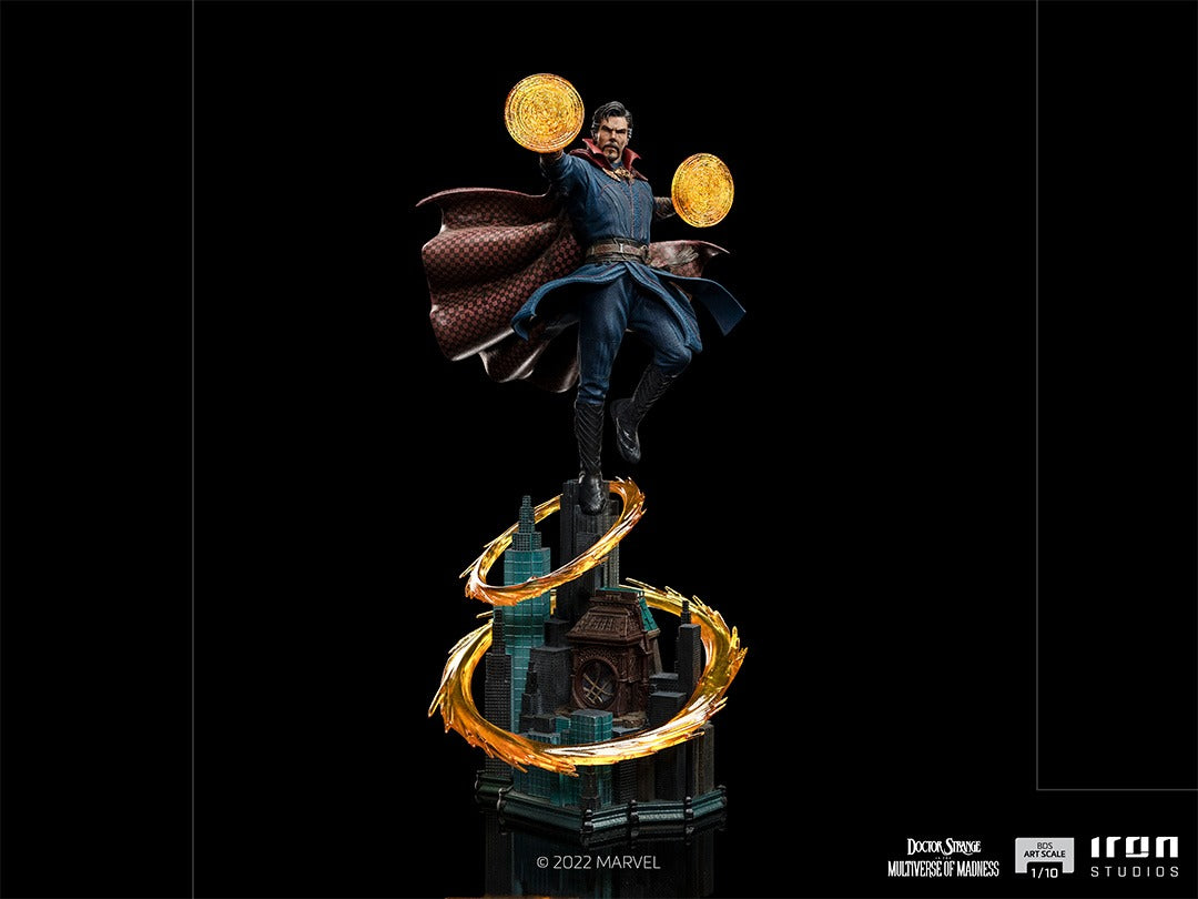 Stephen Strange - Doctor Strange In the Multiverse of Madness - BDS image 3
