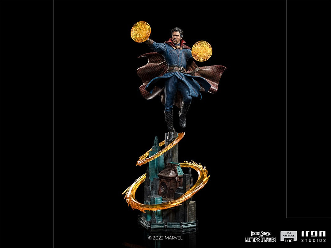 Stephen Strange - Doctor Strange In the Multiverse of Madness - BDS image 4
