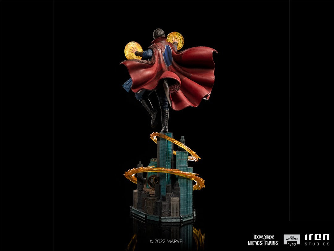 Stephen Strange - Doctor Strange In the Multiverse of Madness - BDS image 6