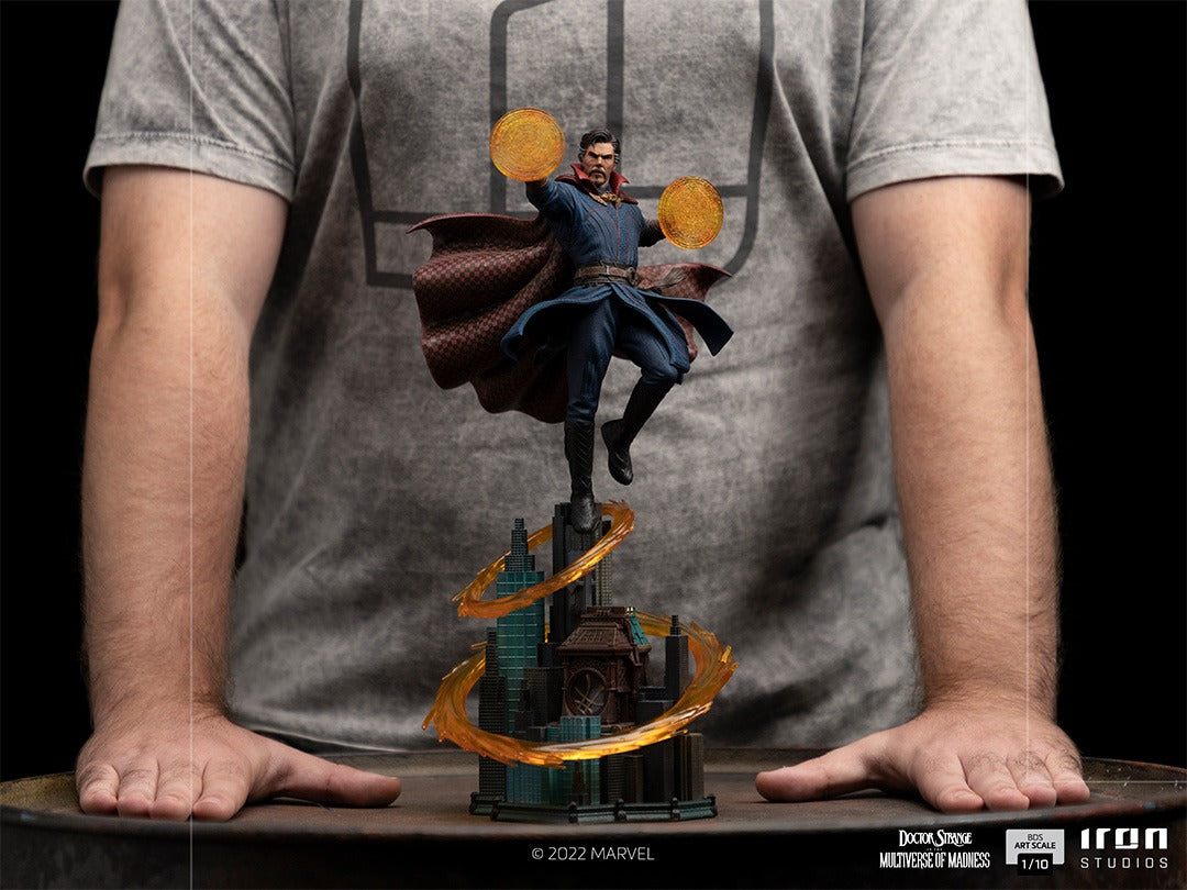 Stephen Strange - Doctor Strange In the Multiverse of Madness - BDS image 7