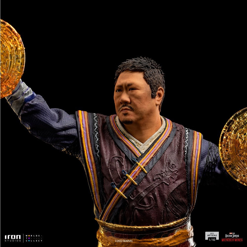 Wong Doctor Strange In the Multiverse of Madness BDS image 10