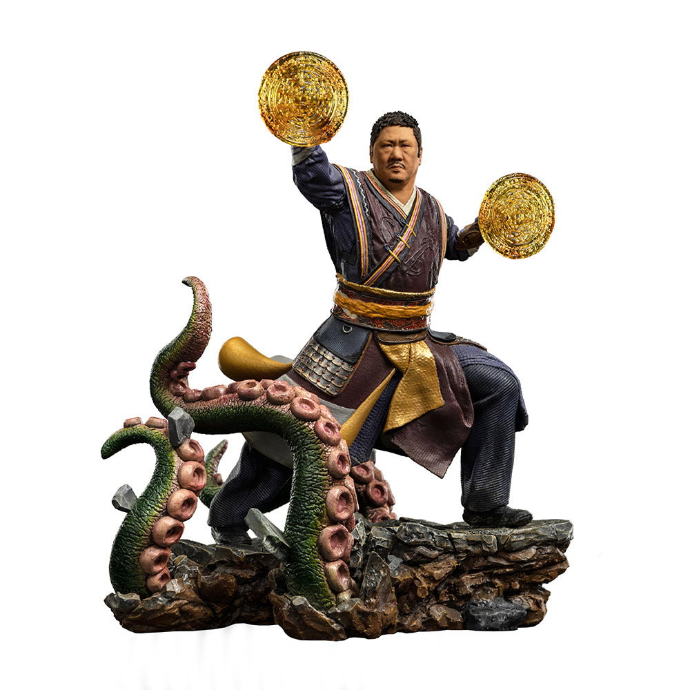 Wong Doctor Strange In the Multiverse of Madness BDS image 1