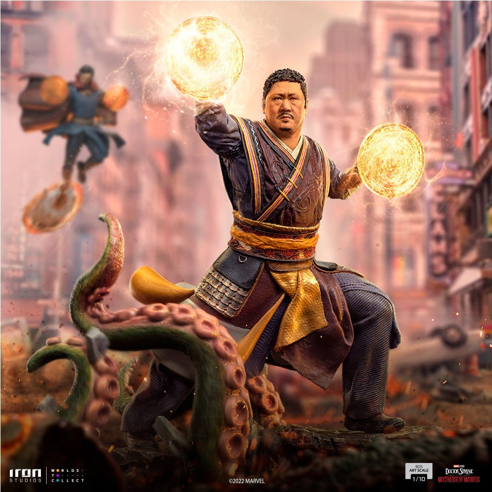 Wong Doctor Strange In the Multiverse of Madness BDS image 2