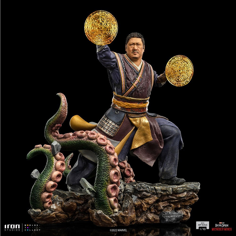 Wong Doctor Strange In the Multiverse of Madness BDS image 3