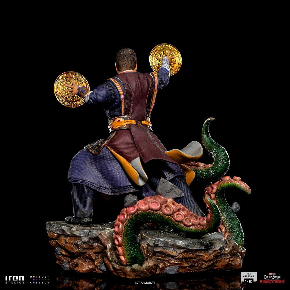 Wong Doctor Strange In the Multiverse of Madness BDS image 5