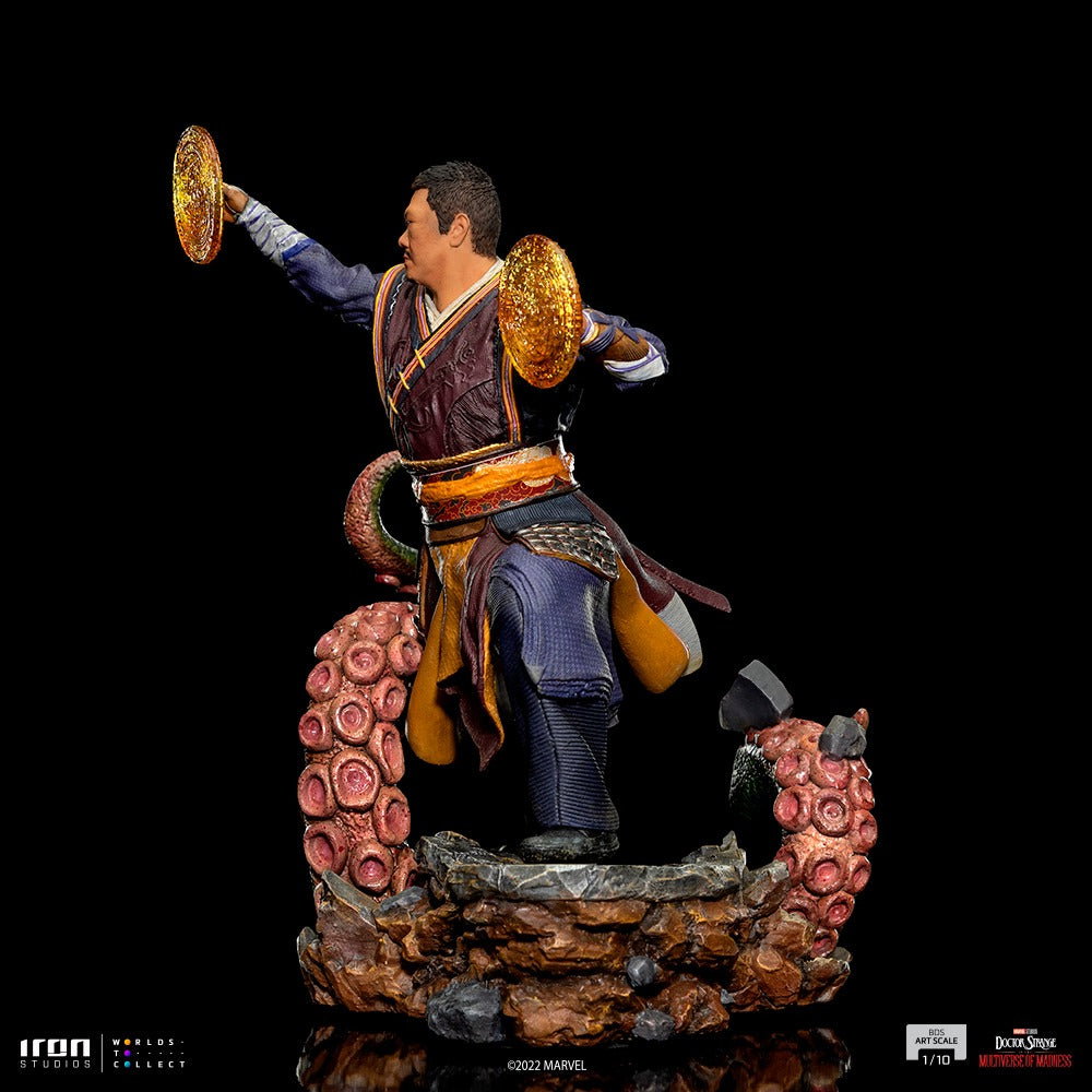 Wong Doctor Strange In the Multiverse of Madness BDS image 6
