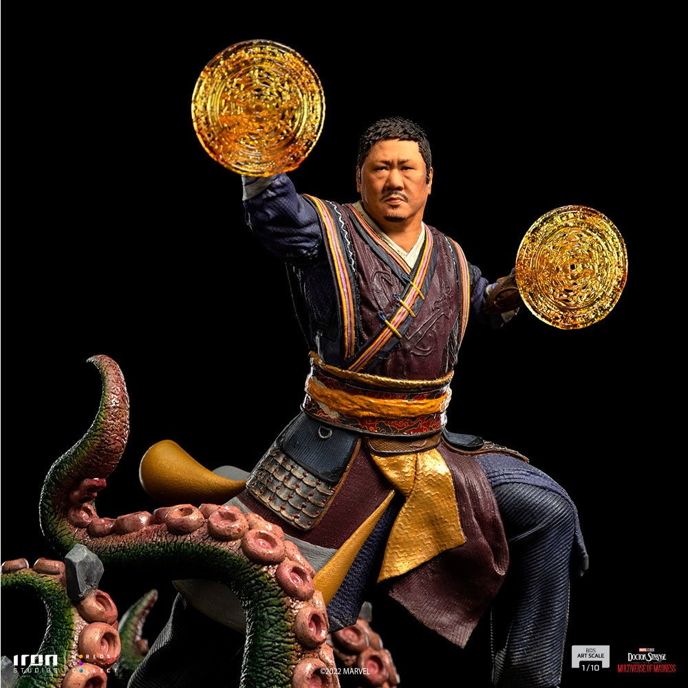 Wong Doctor Strange In the Multiverse of Madness BDS image 7