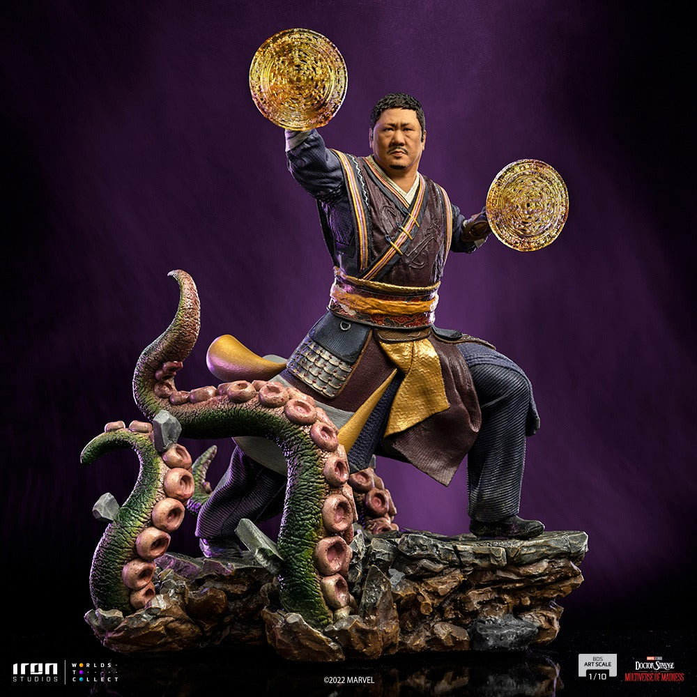 Wong Doctor Strange In the Multiverse of Madness BDS image 8