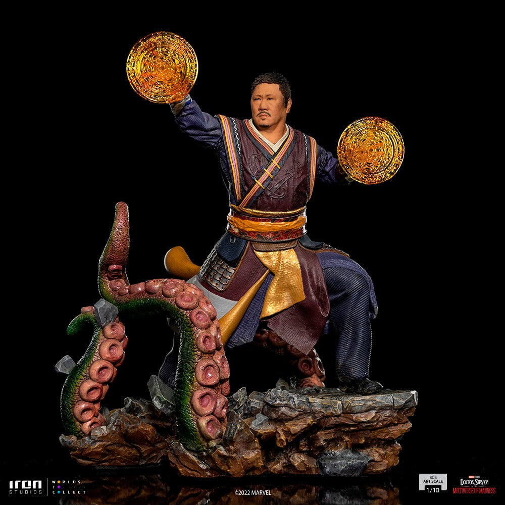 Wong Doctor Strange In the Multiverse of Madness BDS image 9