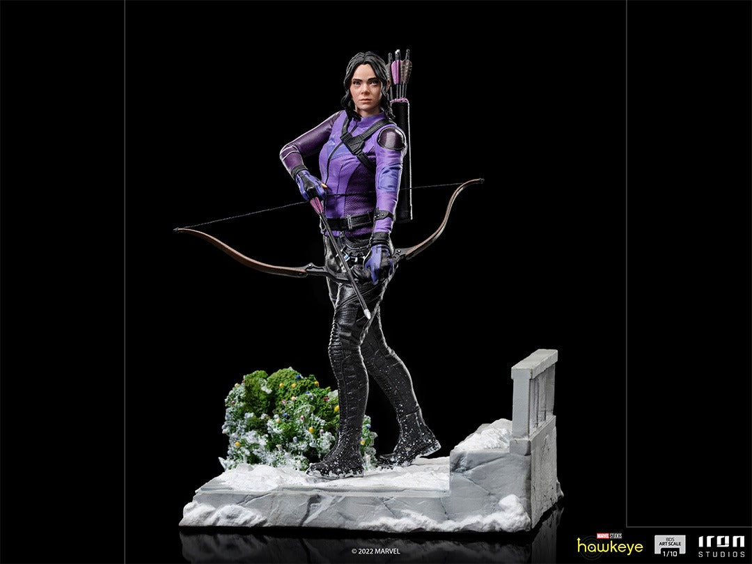 Kate Bishop - Hawkeye Series - BDS image 4