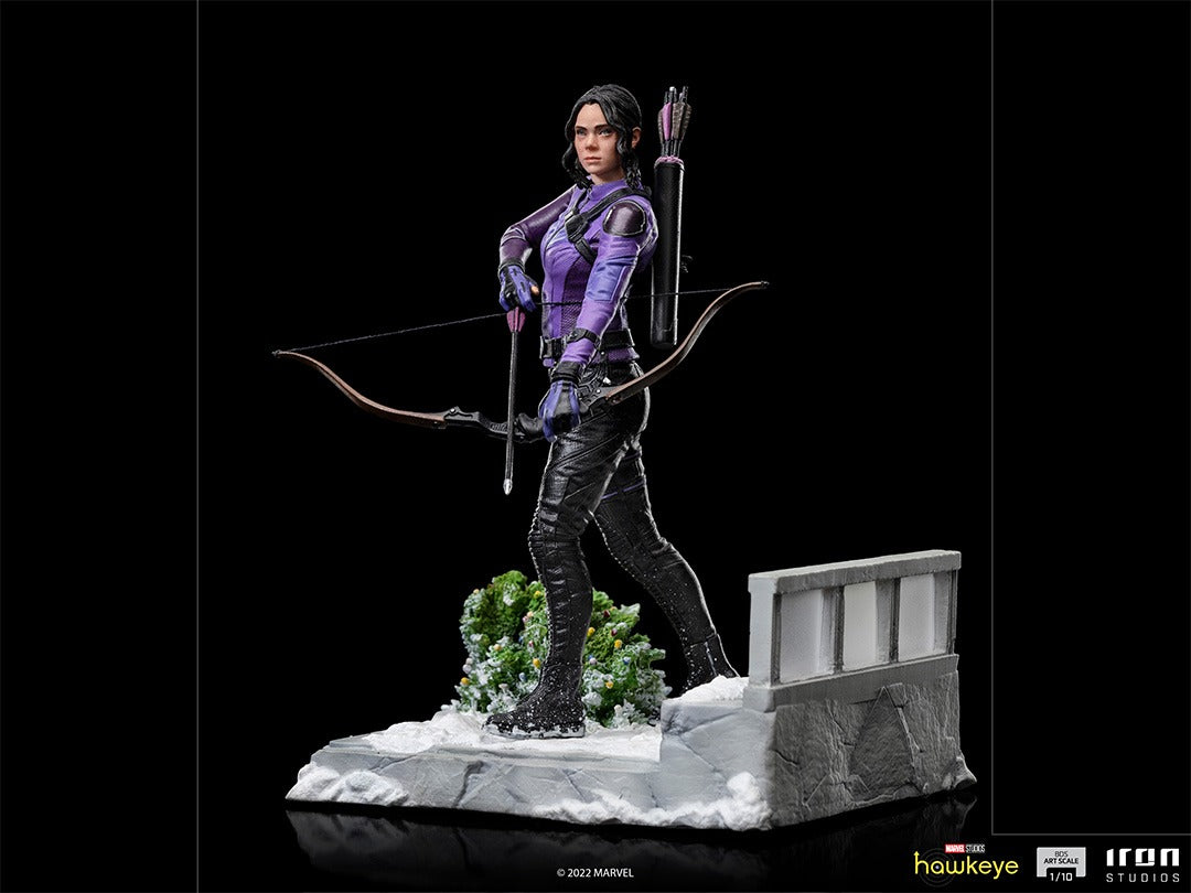 Kate Bishop - Hawkeye Series - BDS image 5