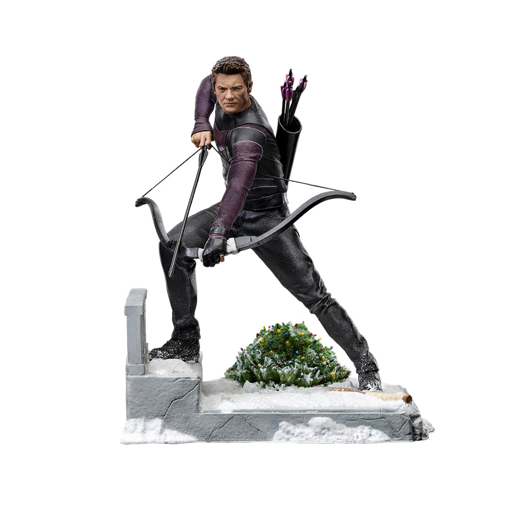 Clint Barton - Hawkeye Series - BDS image 2
