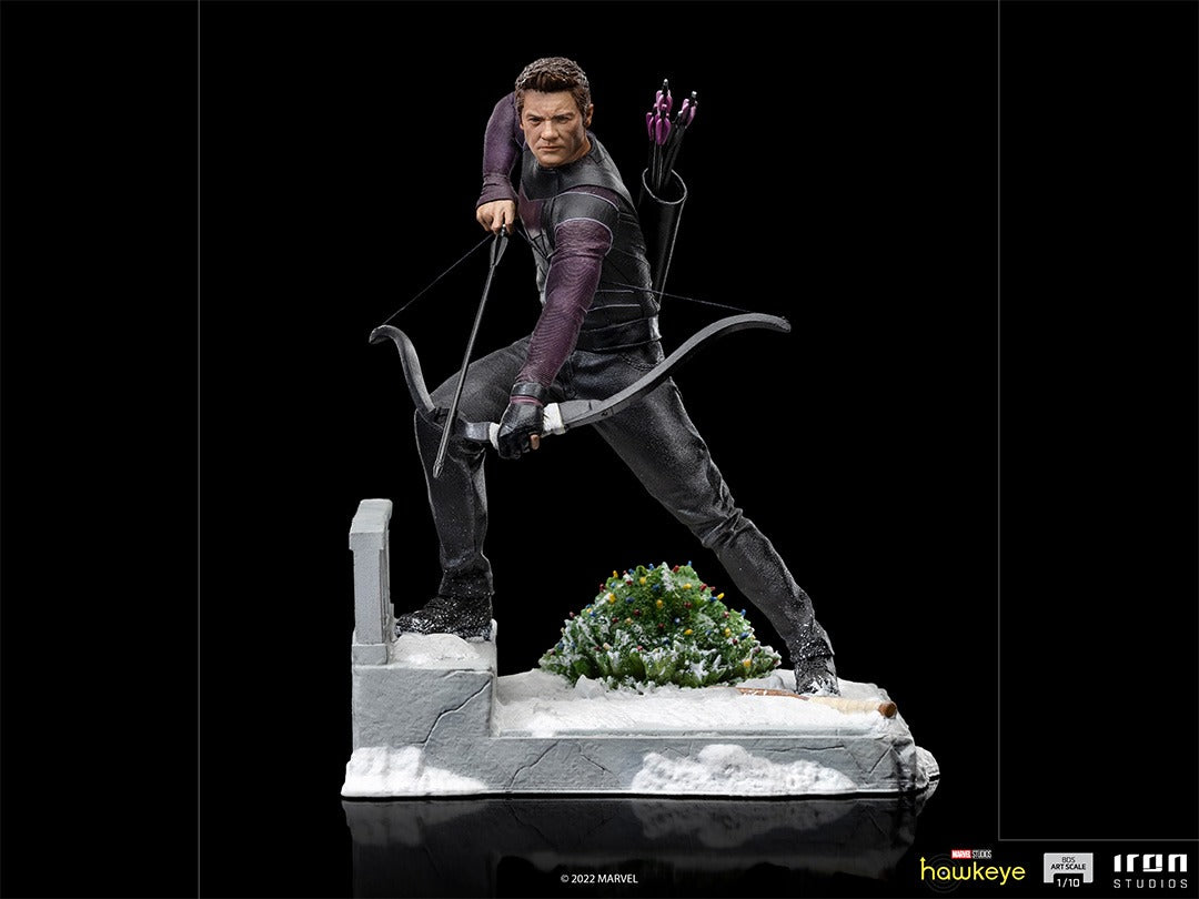 Clint Barton - Hawkeye Series - BDS image 3