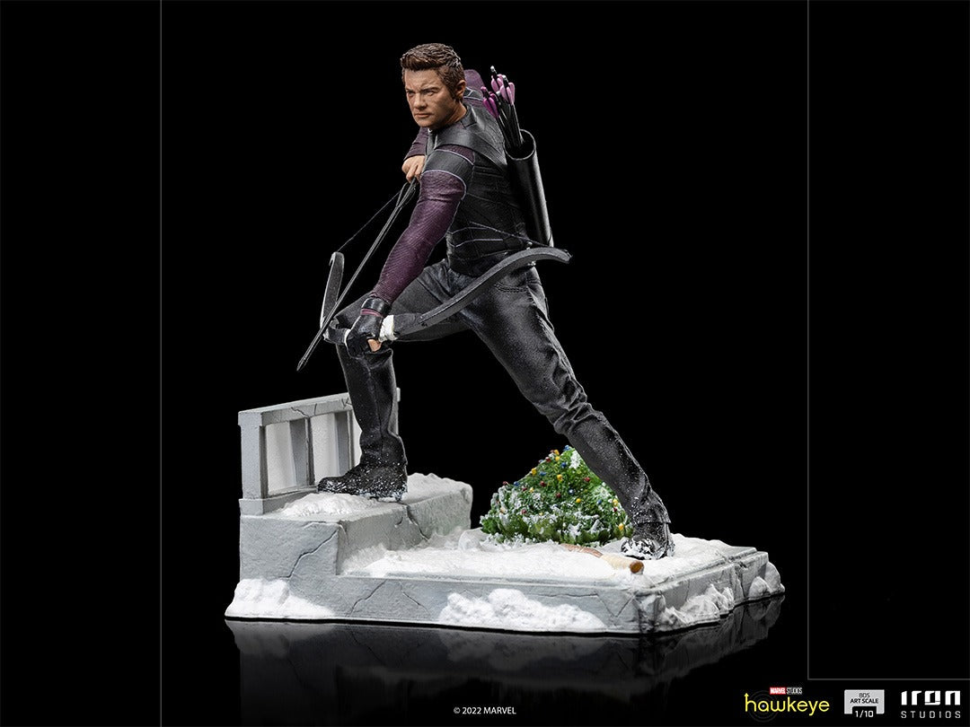 Clint Barton - Hawkeye Series - BDS image 4