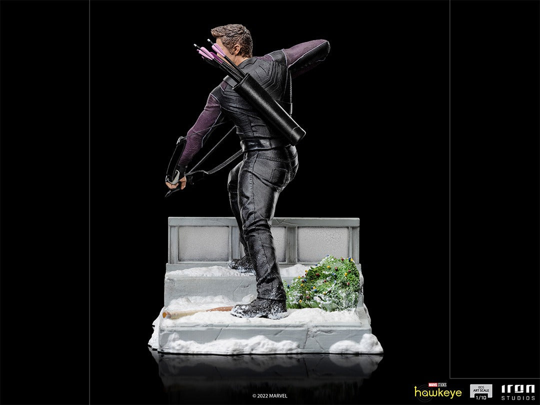 Clint Barton - Hawkeye Series - BDS image 5