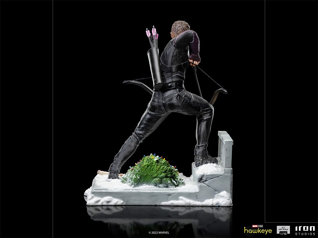 Clint Barton - Hawkeye Series - BDS image 6