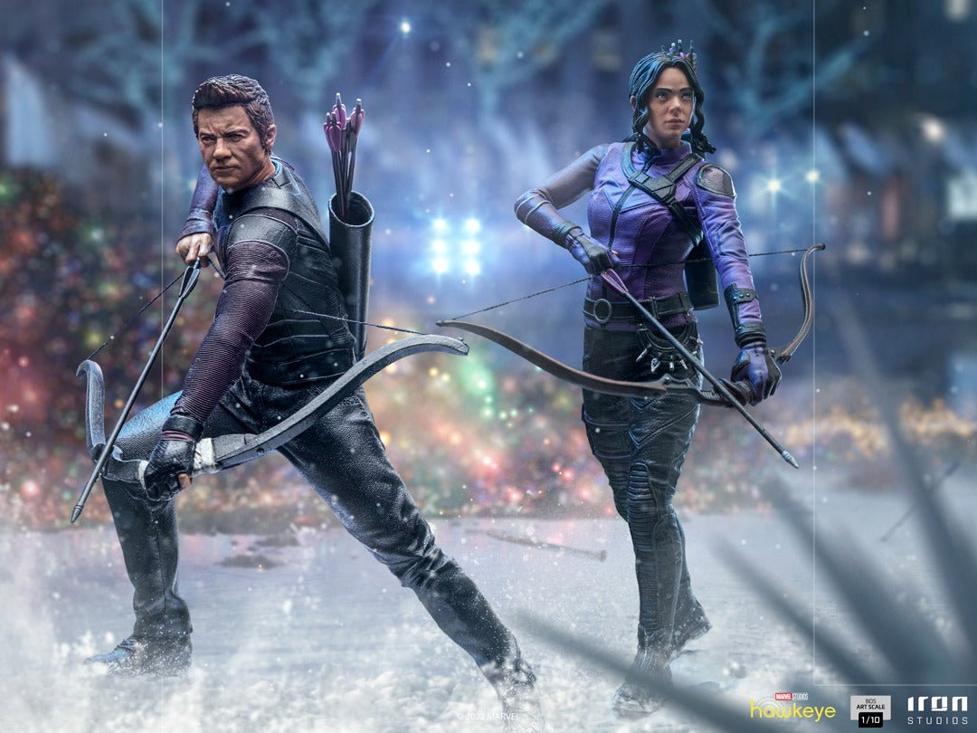 Clint Barton - Hawkeye Series - BDS image 7