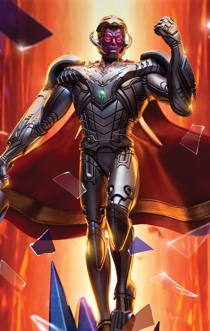 Infinity Ultron What If...? image 2