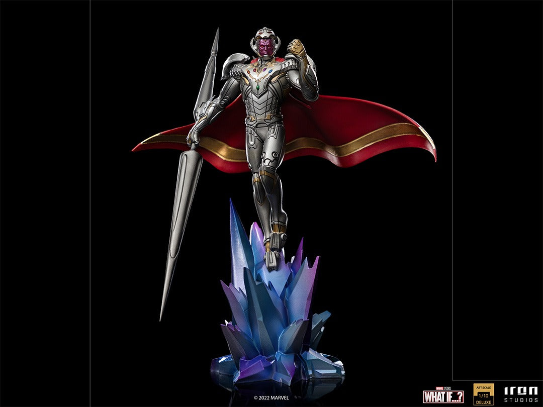 Infinity Ultron What If...? image 3