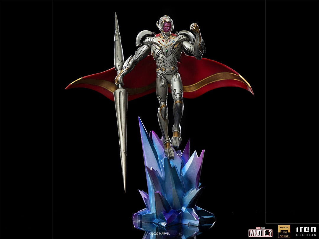 Infinity Ultron What If...? image 4
