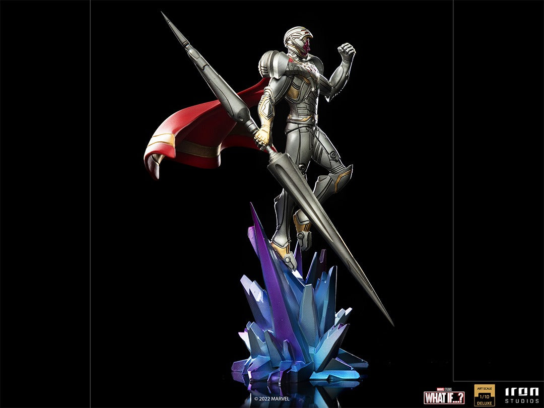 Infinity Ultron What If...? image 5