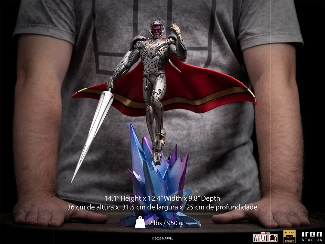 Infinity Ultron What If...? image 7