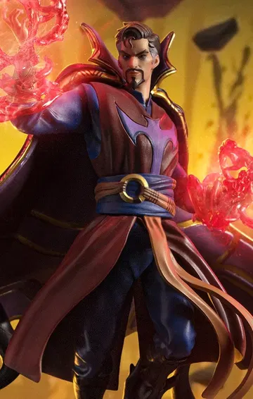 Doctor Strange Supreme - What If...?