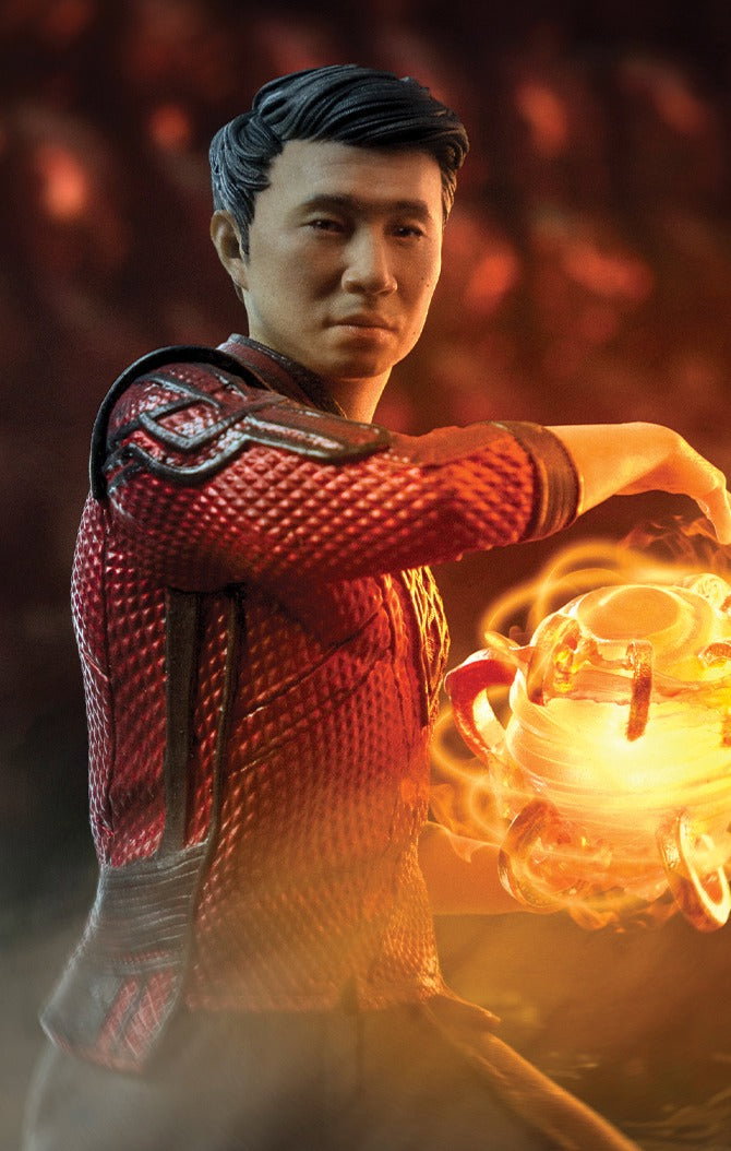ShangChi and Morris ShangChi and The Legend of the Ten Rings BDS image 2