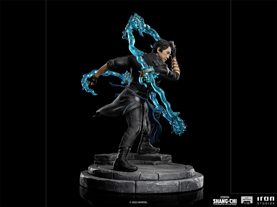 Wenwu ShangChi and The Legend of the Ten Rings BDS image 10