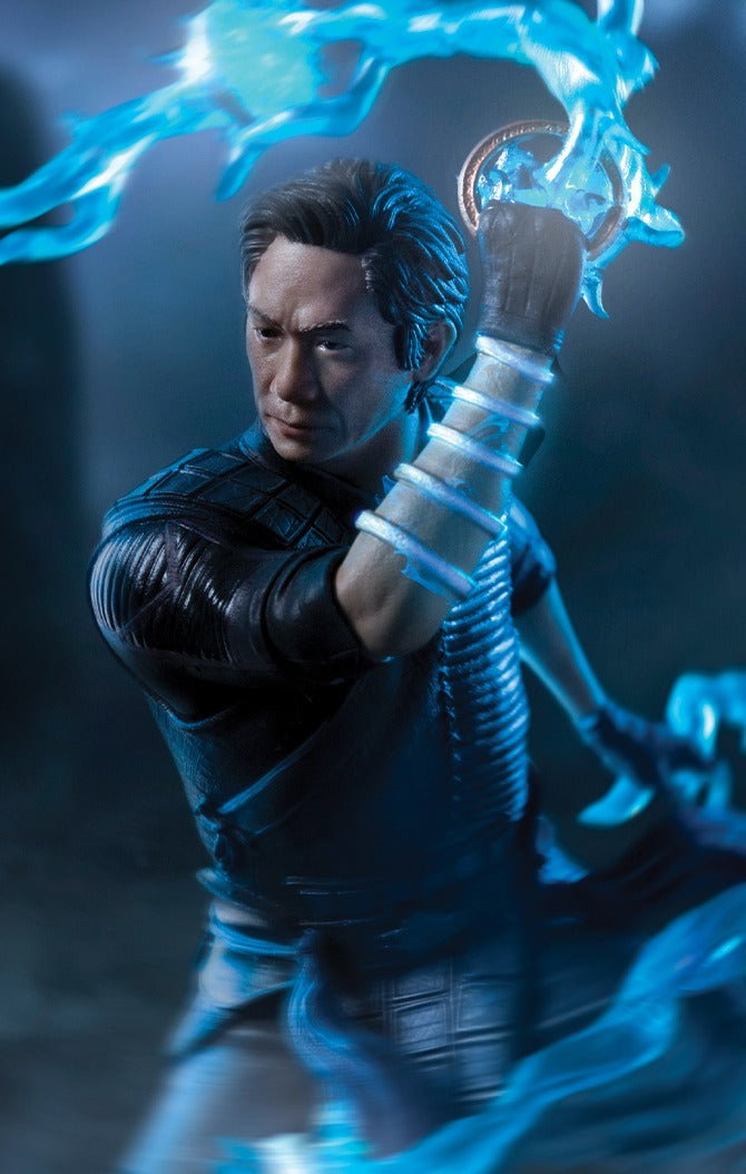 Wenwu ShangChi and The Legend of the Ten Rings BDS image 2