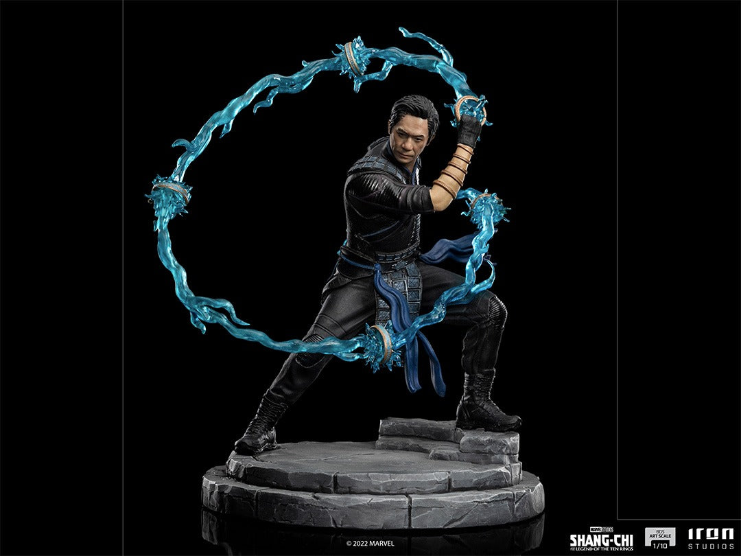 Wenwu ShangChi and The Legend of the Ten Rings BDS image 3