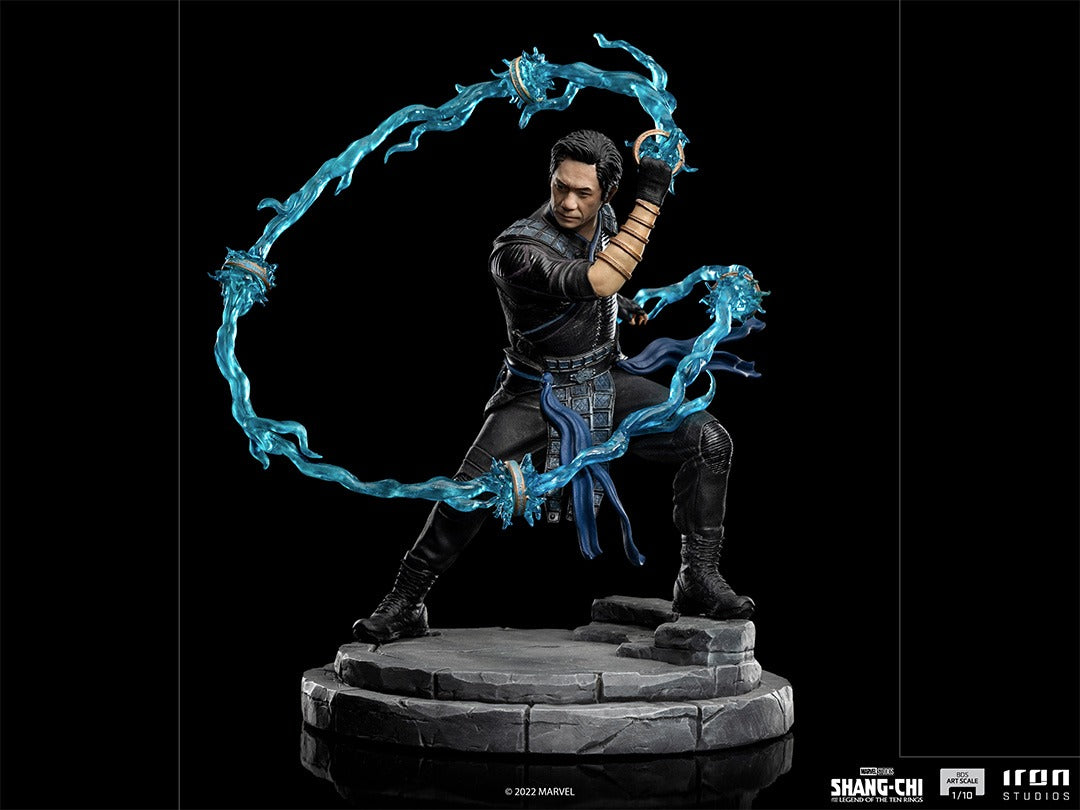 Wenwu ShangChi and The Legend of the Ten Rings BDS image 4