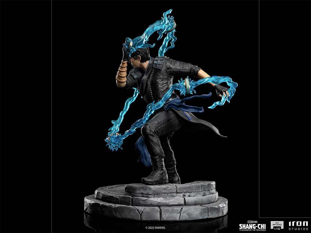 Wenwu ShangChi and The Legend of the Ten Rings BDS image 5